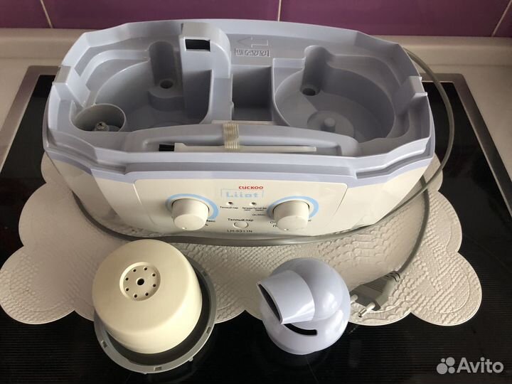 Увлажнитель воздуха Cuckoo Liiot