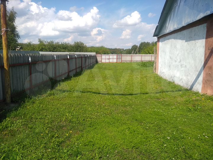 Дом 42 м² на участке 10 сот.