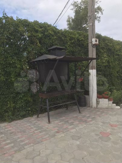 Дом 100 м² на участке 4 га