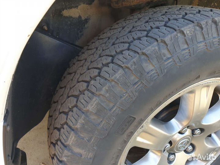 General Tire Grabber AT3 225/70 R16 103T