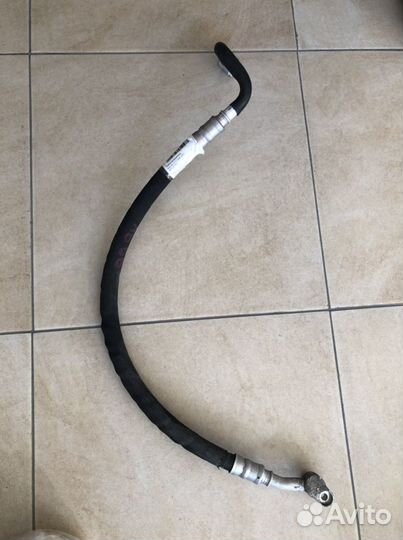 Трубка кондиционера Audi A6 c6