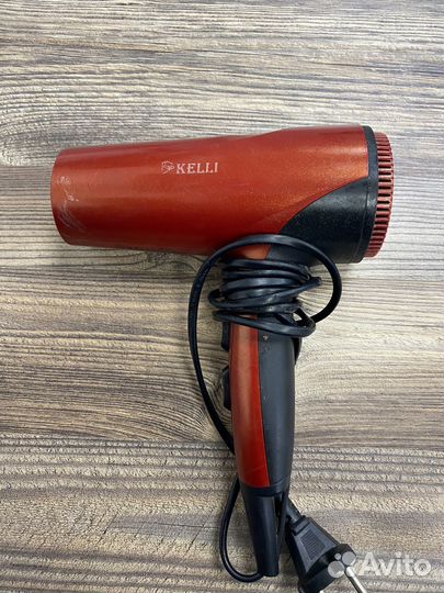 Продам фен Kelli