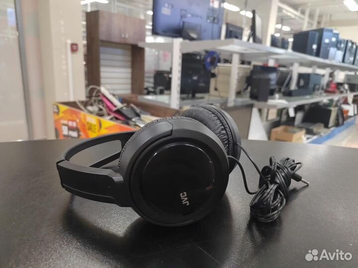 Наушники JVC HA-RX330