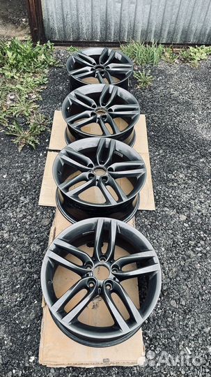 Ориг диски BMW 461 стиль F22