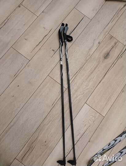 Беговые лыжи