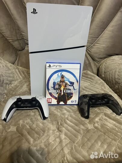 Sony playstation 5 slim