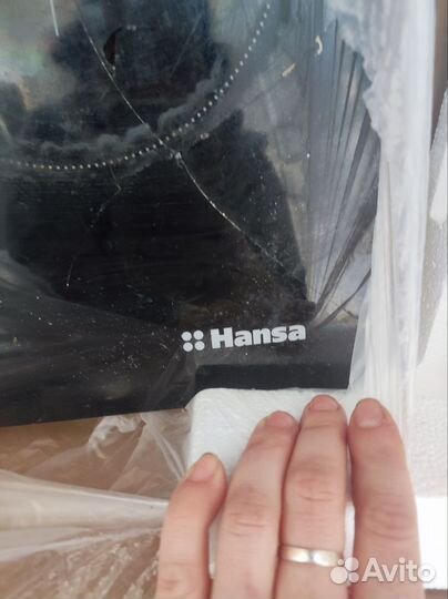 Варочная панель hansa