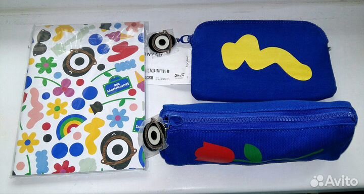 Набор Ferniad IKEA новые