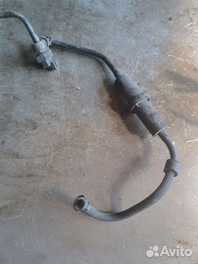 Клапан вентиляции топливного бака BMW E65