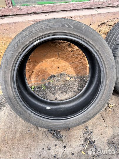 Triangle TH201 245/45 R20 и 275/40 R20 106Y