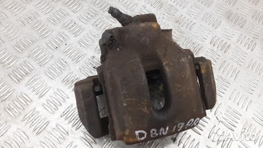 Суппорт тормозной передний правый land rover range