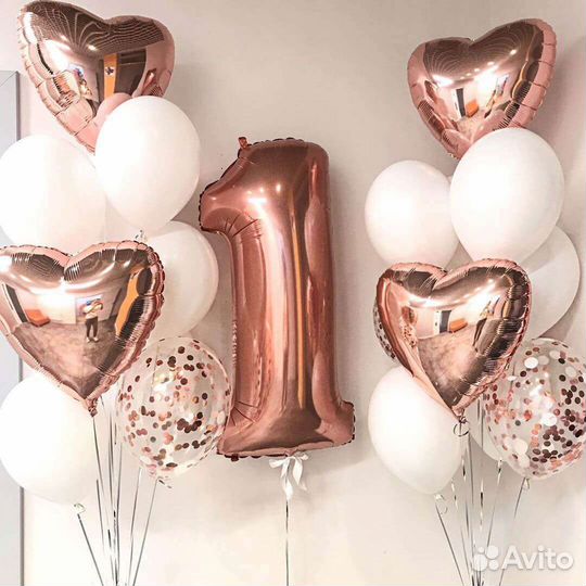 Гелиевые воздушные шары