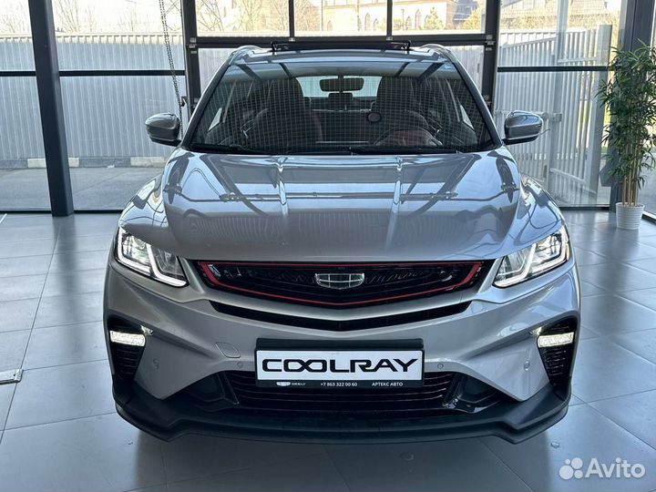 Geely Coolray 1.5 AMT, 2024