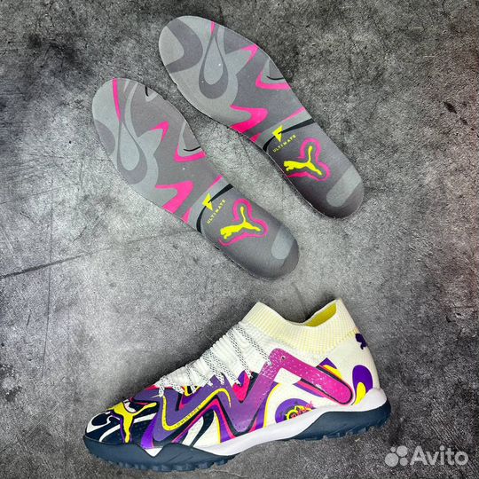 Сороконожки Puma Future