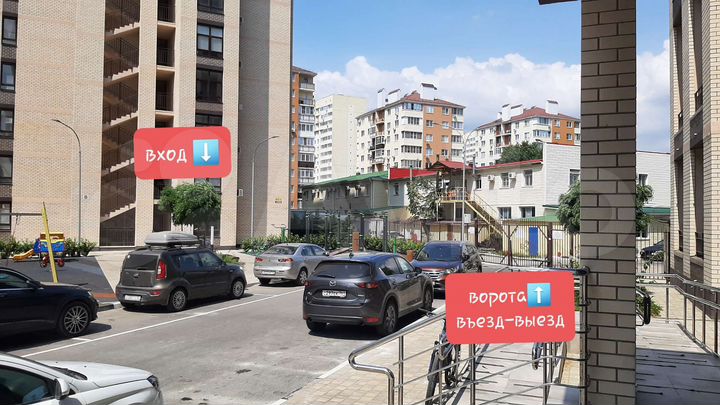 Кладовка в ЖК Привилегия 2