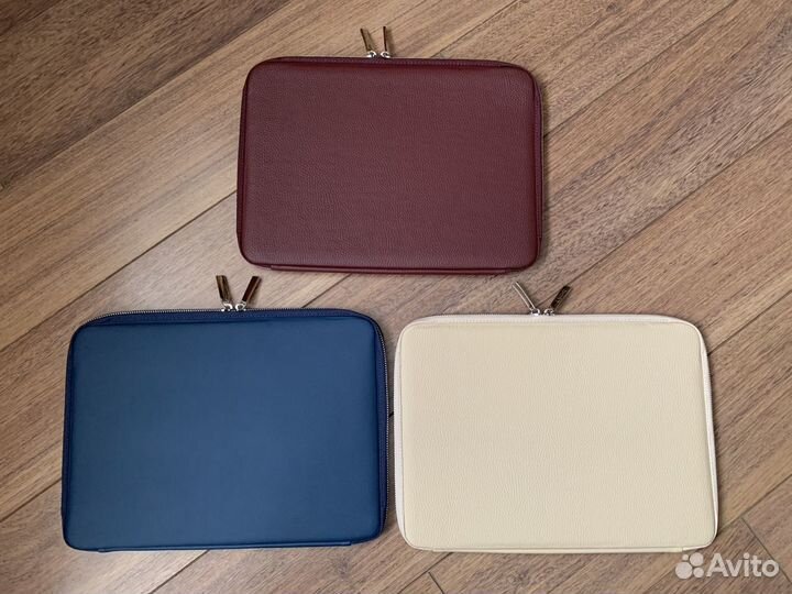 Dost Leather Папка для MacBook 13 14