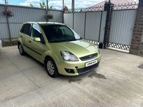 Ford Fiesta 1.4 AMT, 2007, 150 000 км, с пробегом, цена 515 000 руб.