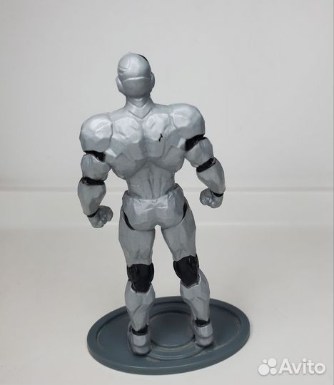 Фигурка киборг