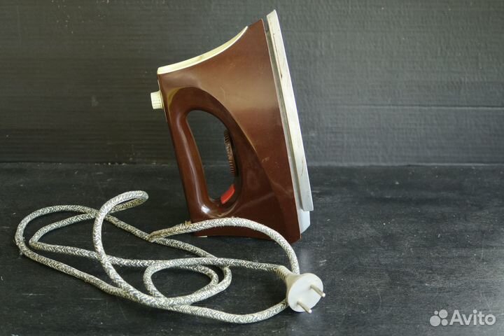 Утюг электрический СССР ут 1000