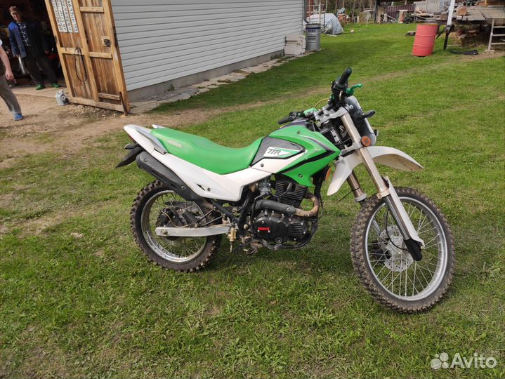 Продам Irbis TTR250R