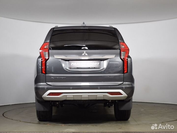 Mitsubishi Pajero Sport 2.4 AT, 2022