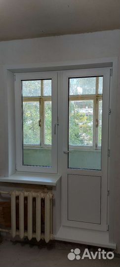 Установка Лоджий и Окон