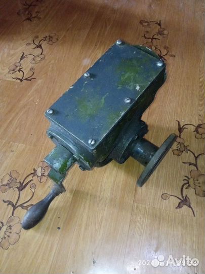 Редуктор червячный