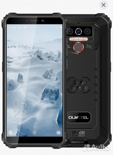OUKITEL WP5 Pro, 4/64 ГБ