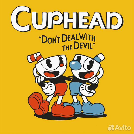 Cuphead ps4 ps5