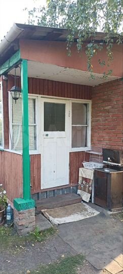 Дача 20 м² на участке 9 сот.