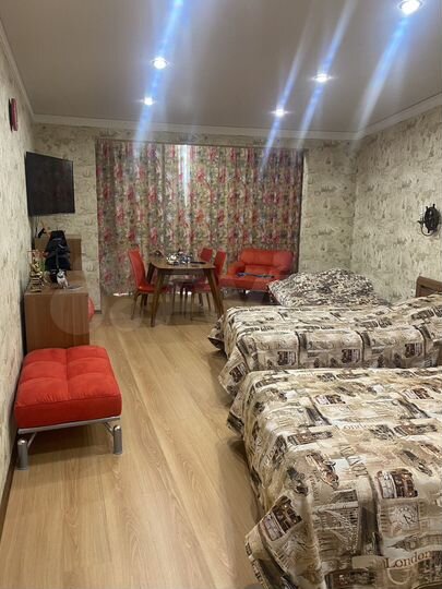 4-к. квартира, 154 м², 4/18 эт.