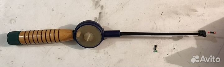 Зимняя удочка СССР