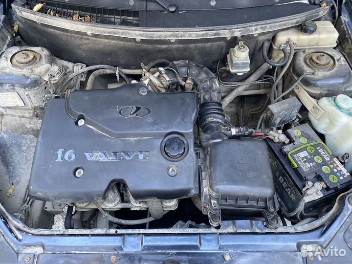 LADA Priora 1.6 МТ, 2007, 68 000 км