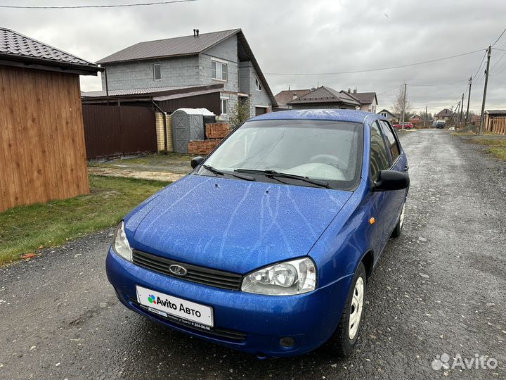 LADA Kalina 1.6 МТ, 2007, 228 000 км