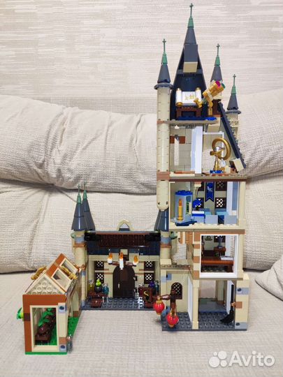 Lego harry potter 75969 Астрономическая башня