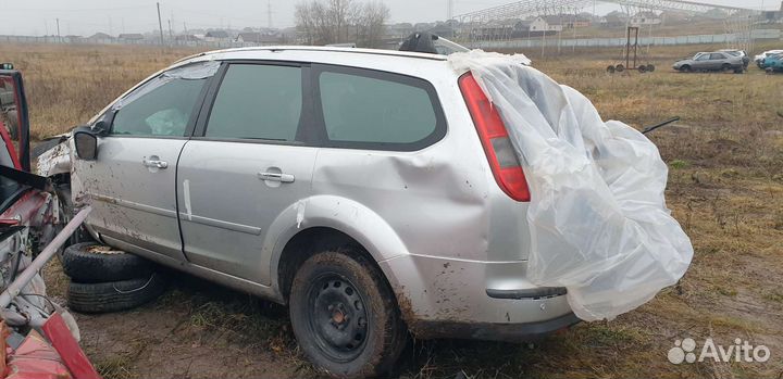 Разбор запчасти ford focus 2 дорест chia