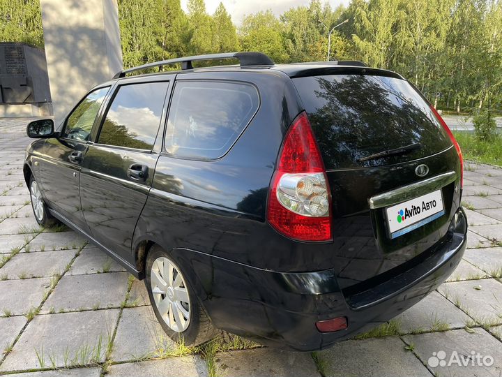 LADA Priora 1.6 МТ, 2011, 159 000 км