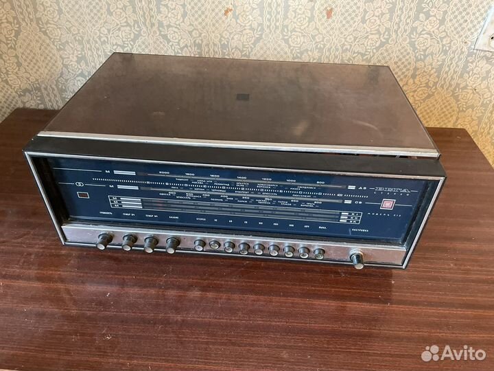 Радиола вега 312 стерео