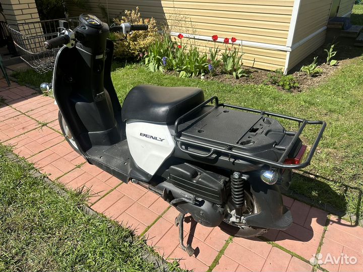 Honda Benly 50 кубов