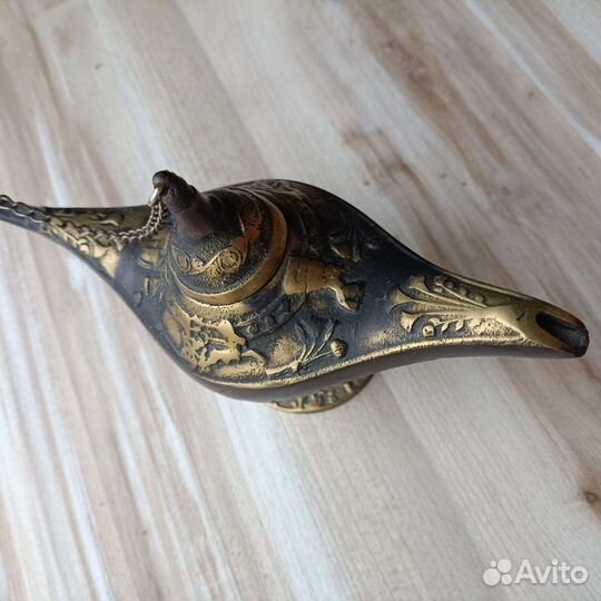 Волшебная лампа Аладдина