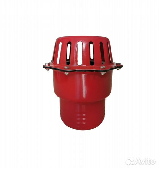 Обратный (заборный) клапан 5