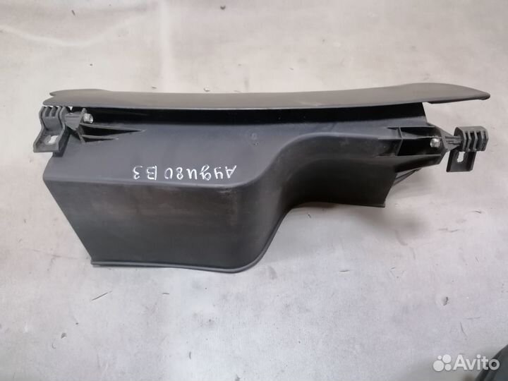 Бардачок Audi 80 B3 1.6 DT 1986-1991