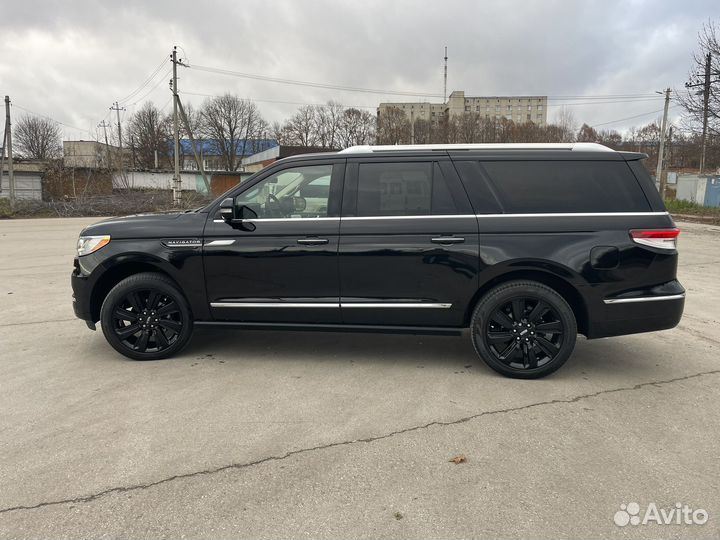 Lincoln Navigator 3.5 AT, 2022, 18 000 км