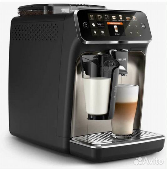 Кофемашина Philips 5400 Series EP5447/90