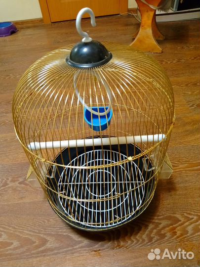 Клетка для попугая