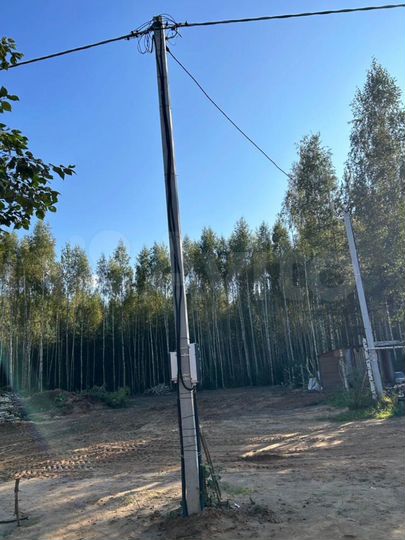 Участок 10 сот. (ИЖС)