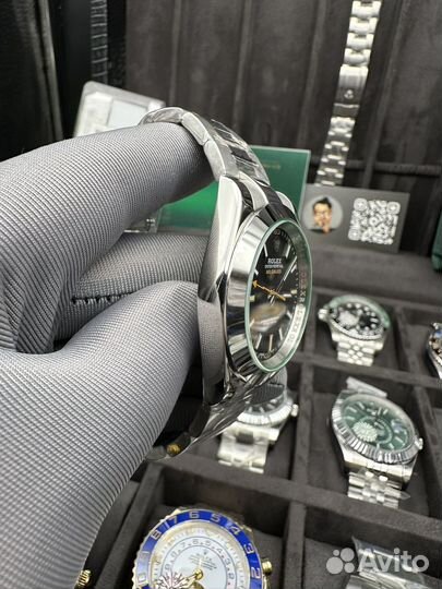 Часы rolex milgauss