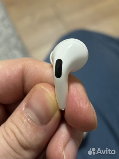 Airpods pro 2 кейс + левый наушник