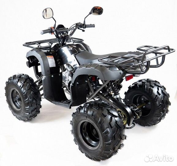 Квадроцикл motax ATV grizlik-7 110CC