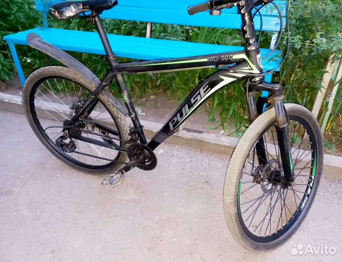 Велосипед бу